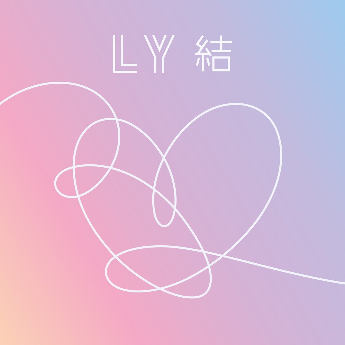 img. de Love Yourself: 結 Answer